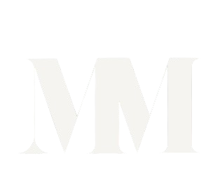 Logo Michaela Mičína, frontend developera